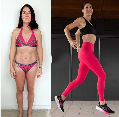 Bernadette's transformation