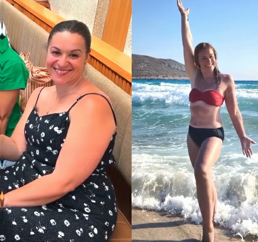 Helen's transformation