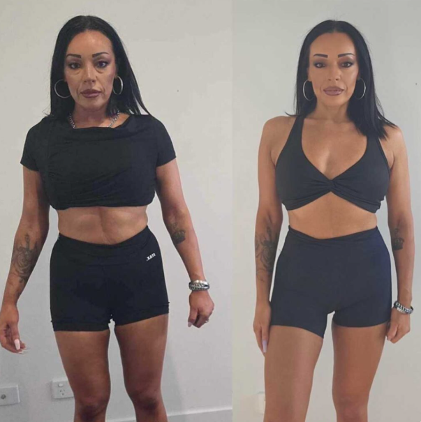 Jenny's transformation