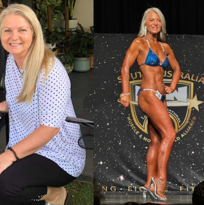 Karen's transformation